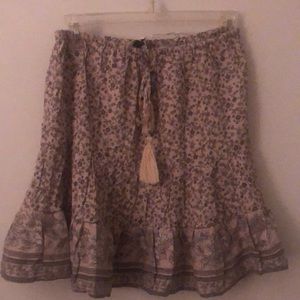 NWT Princess Polly Skirt size 4